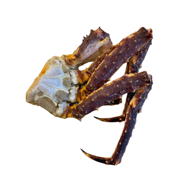 Frozen Raw King Crab Clusters