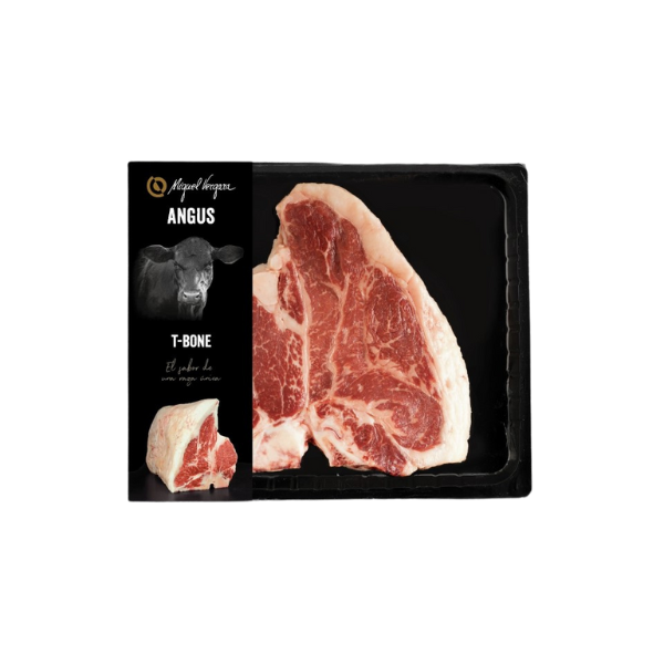 Miguel Vergara Angus T-BONE 600-800gram