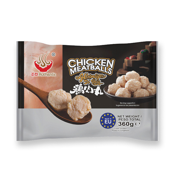 Authentic Chicken Meatballs Nr.16
