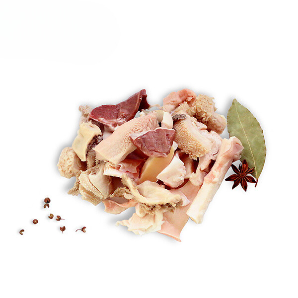 Beef Haslet Partymix