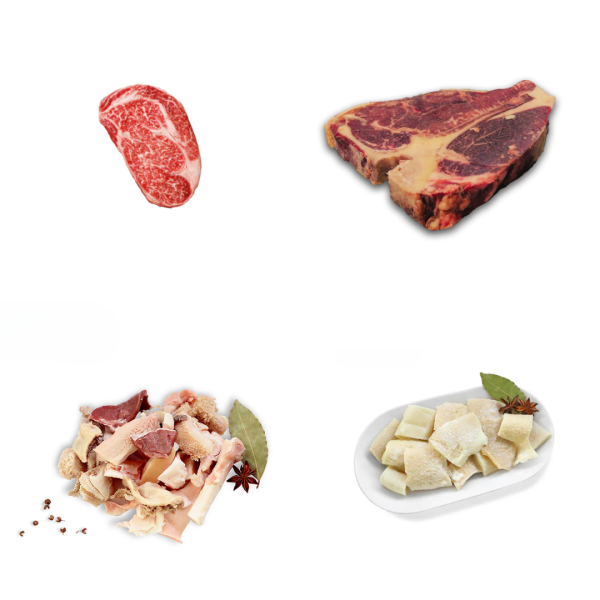 Beef Mix