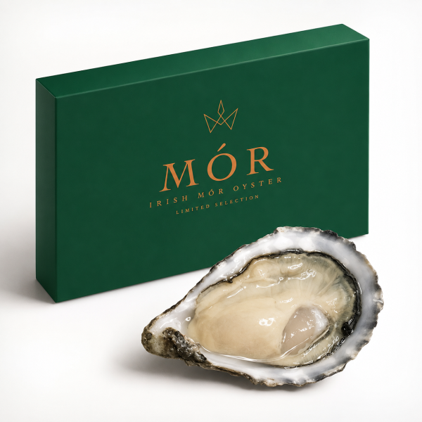 Ierse Mor Oesters Nr.3 12 stuks