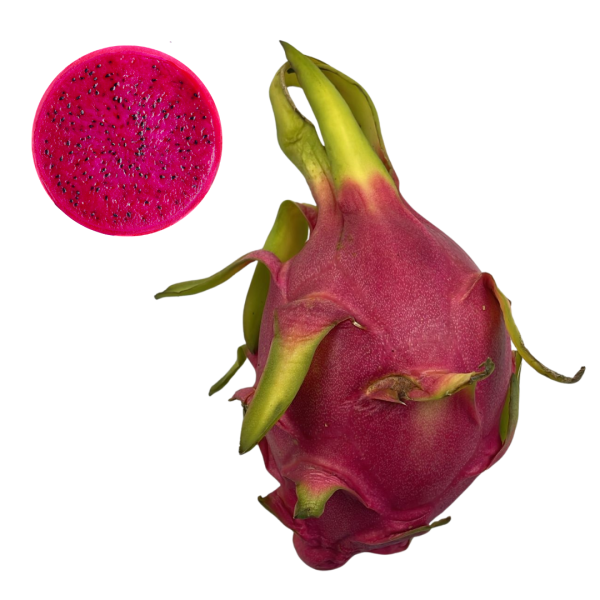 Dragonfruit Rood