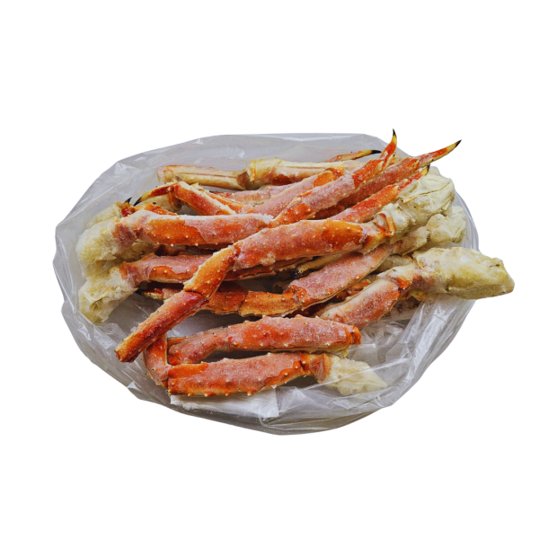 Frozen Cooked King Crab Legs XXL