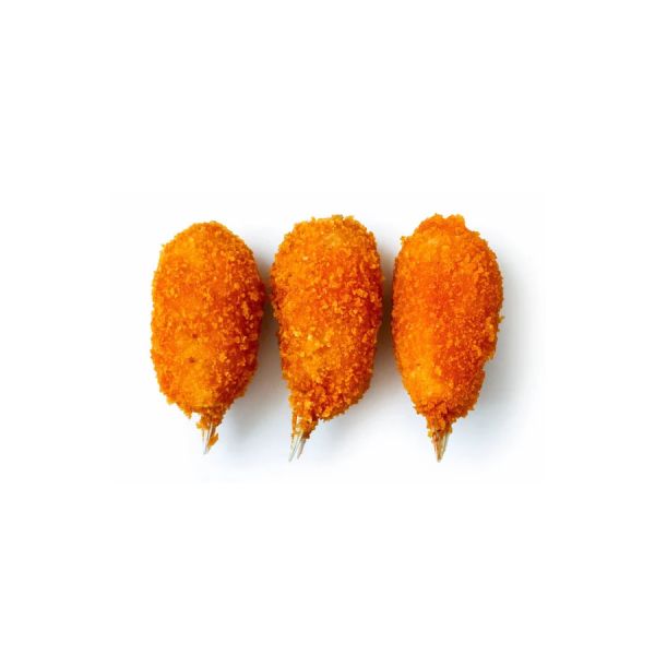 Gepaneerde Surimi Krabklauwen