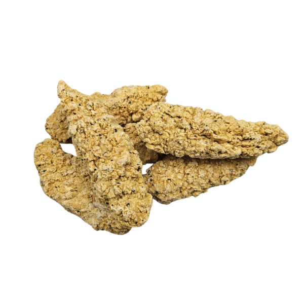 Krokante Kippenhaasjes