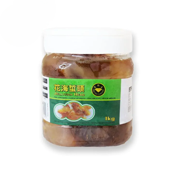  Kwallenhoofd 1kg