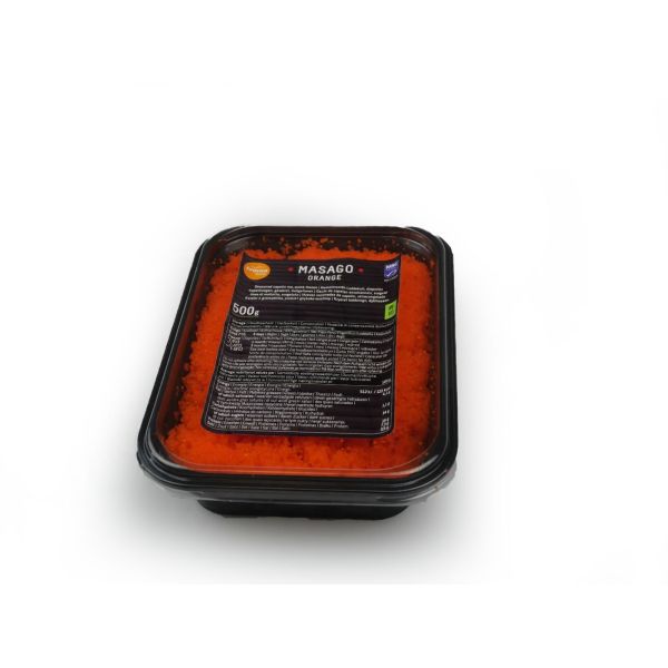 Masago Orange