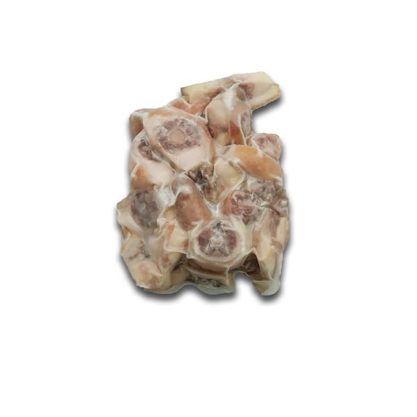 Cooked Pork Tail