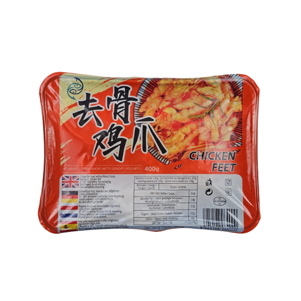 Kippenpoten Zonder Been