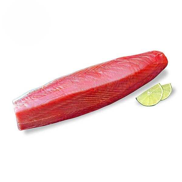 Tonijnfilet Sashimi AAA Klasse 500-550gram