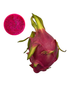 Dragonfruit Rood