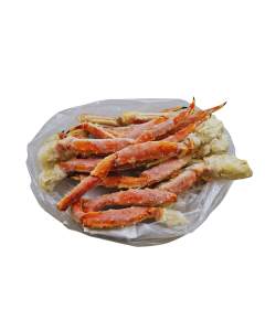 Frozen Cooked King Crab Legs XXL
