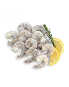 Gepelde Black Tiger Garnalen 16-20 IQF