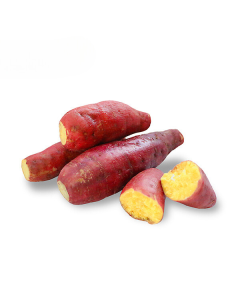 Japanse Zoete Aardappel