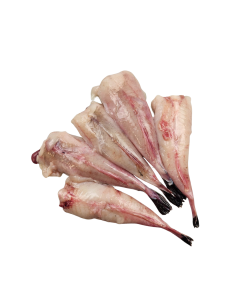 Zeeduivelstaarten Zonder Vel