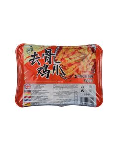 Kippenpoten Zonder Been