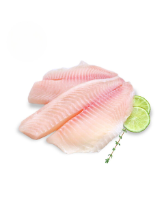 Tilapia filet