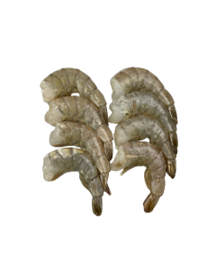 Vannamei Garnalen Met Schaal 16/20 IQF