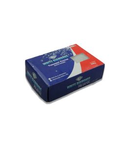 Vannamei Garnalen Met Schaal 21-25 HLSO blok