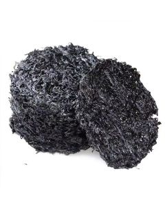 Gedroogde Zeewier Cake