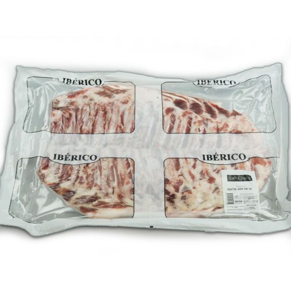 Iberico spareribs 1.9-2.3kg