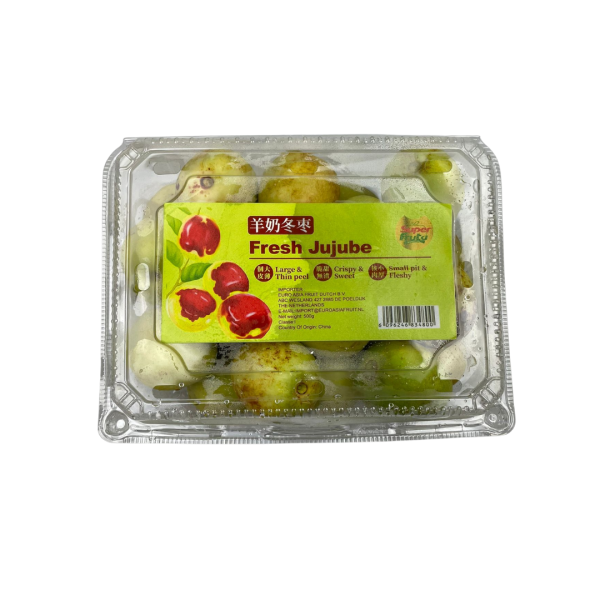 Fresh Jujube