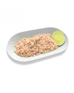 Dried shrimp catch