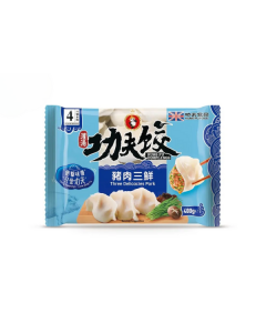 Dumpling three delicacies nr.4