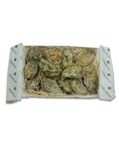 Gillardeau oesters Nr.3  12 stuks