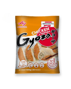 Ajinomoto Gyoza chicken & vegetable  600g