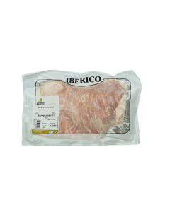 Iberico secreto belly 1-1.3kg