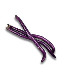Lange Aziatische Aubergine