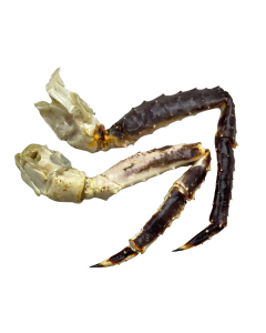 Rauwe king crab poten MIX
