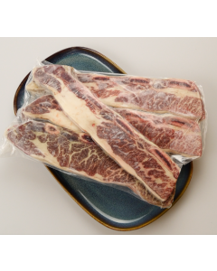 Galbi shortribs Black Angus