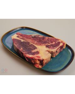 T-bonesteak 400-550gram