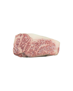 A5 Japanse Wagyu boneless striploin